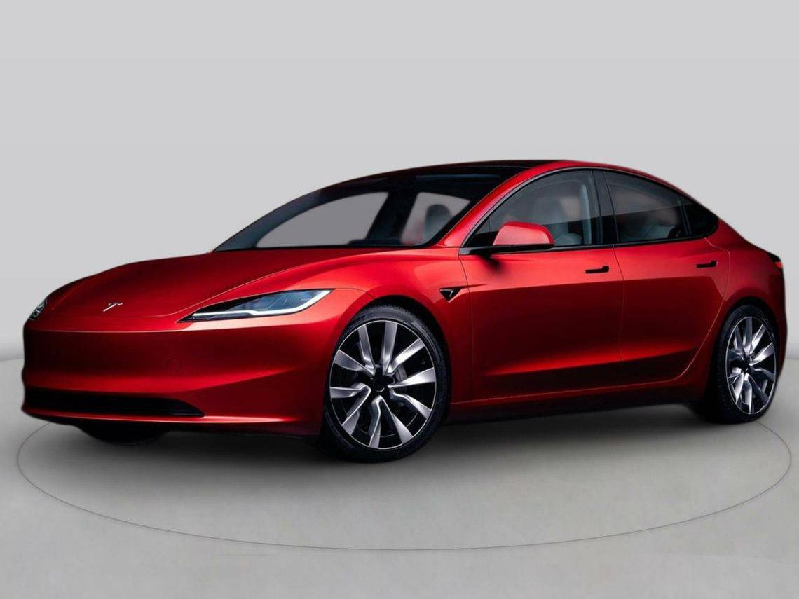 TESLA MODEL 3 2024 5YJ3E1ET3RF809630 image TESLA MODEL 3 2024 5YJ3E1ET3RF809630 image